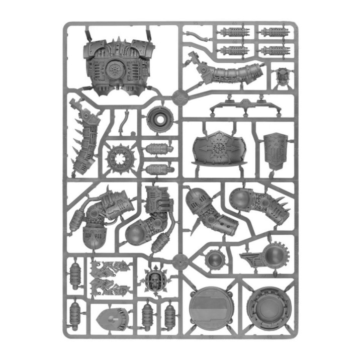 Kytan Daemon Engine of Khorne - ESERCITI DEL CAOS