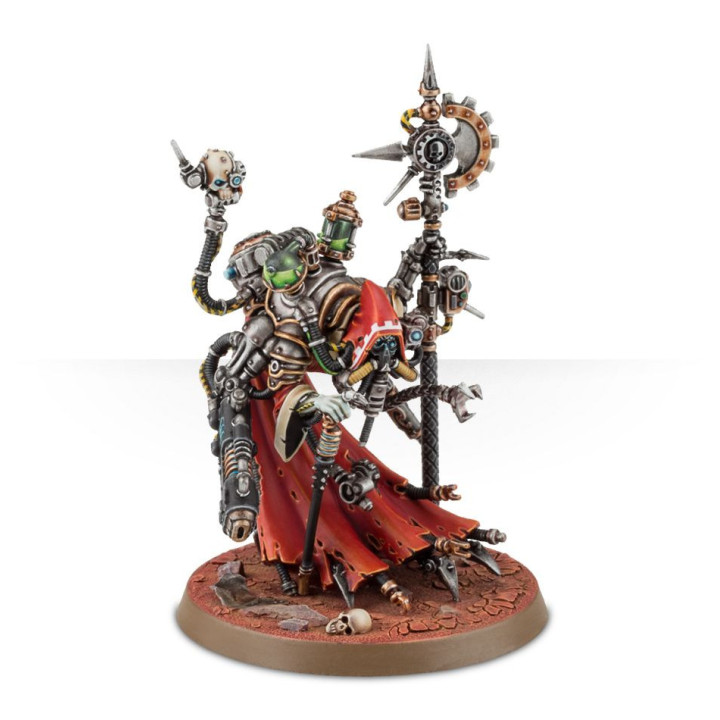 Tech-Priest Dominus - MINIS