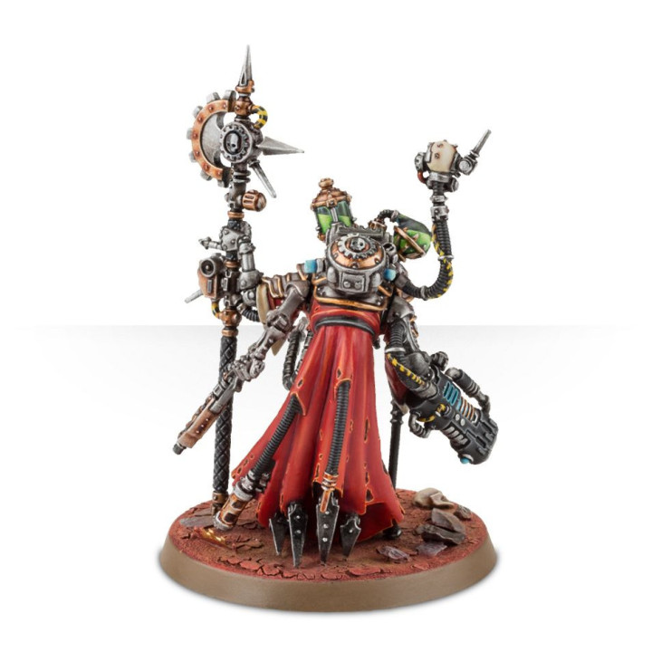 Tech-Priest Dominus - MINIS