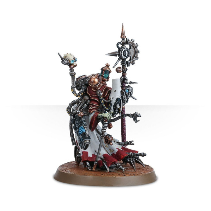 Adeptus Mechanicus Tech-Priest Dominus - FIGURE