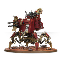 FIGURINES - Adeptus Mechanicus Onager Dunecrawler