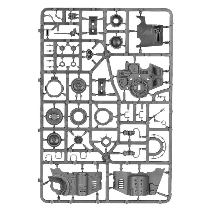 FIGURINES - Adeptus Mechanicus Onager Dunecrawler