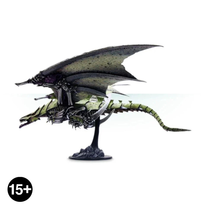 Tyranid Harridan - ARMATA XENOS