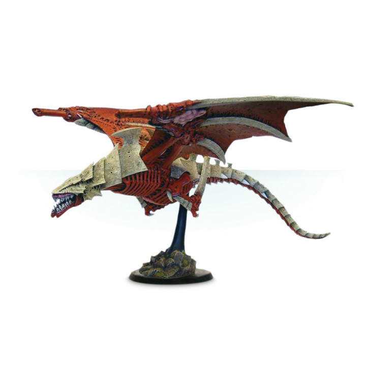 Tyranid Harridan - ARMATA XENOS