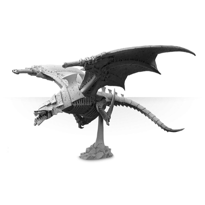 Tyranid Harridan - ARMATA XENOS