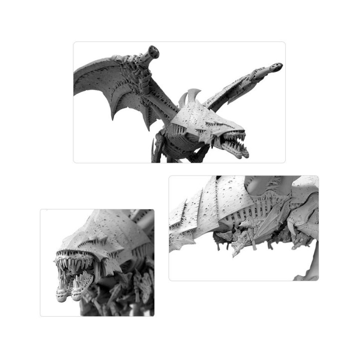 Tyranid Harridan - ARMATA XENOS
