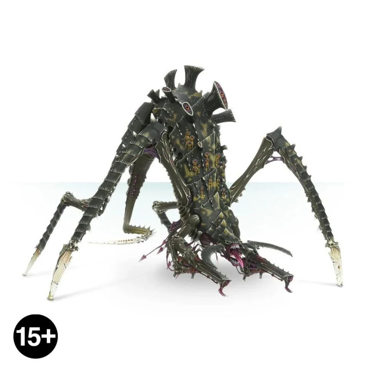 Tyranid Hierophant Bio-Titan - ARMATA XENOS