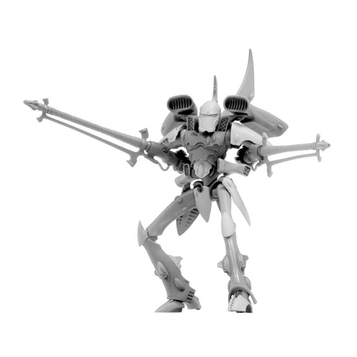 Revenant Titan with Sonic Lances - XENOS ARMIES