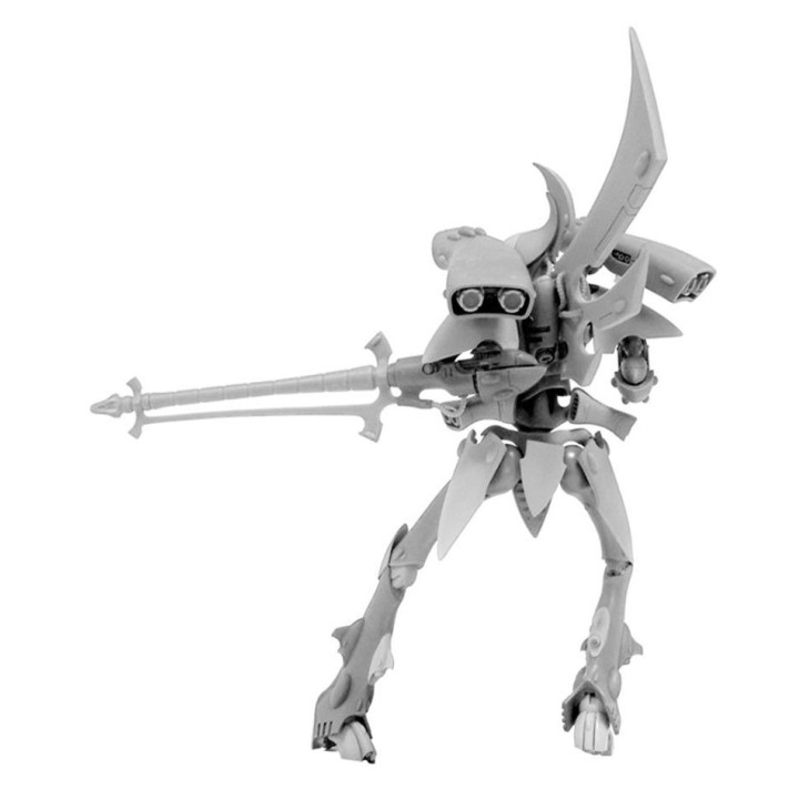 Revenant Titan with Sonic Lances - XENOS ARMIES