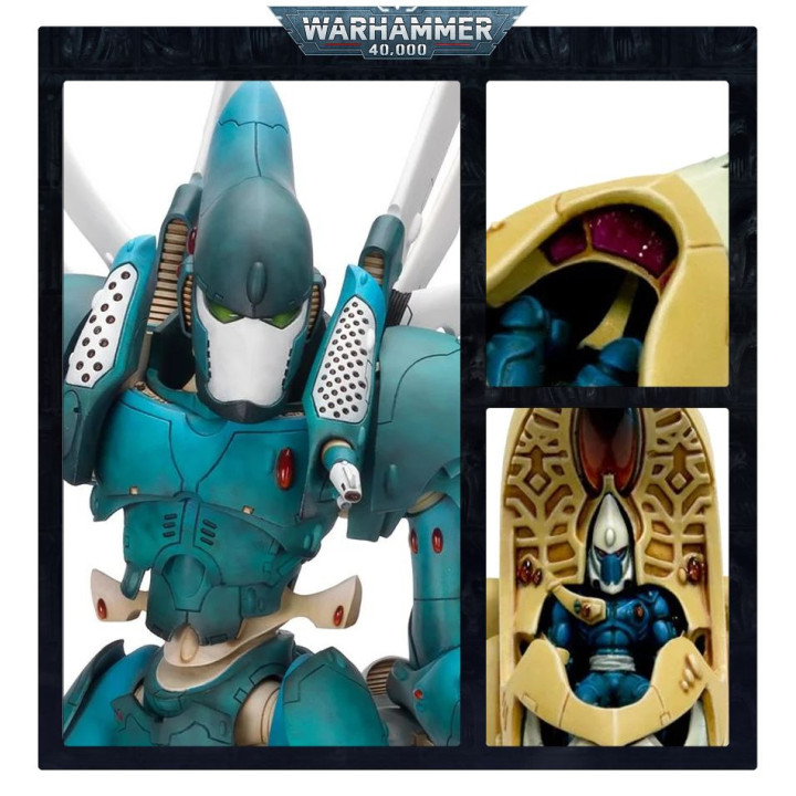 Phantom Titan Body - ARMATA XENOS
