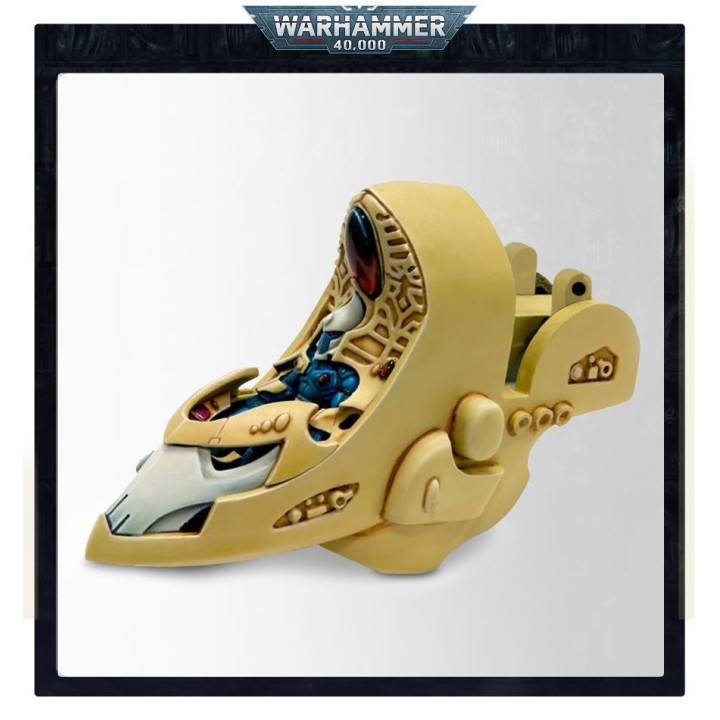 Phantom Titan Body - ARMATA XENOS