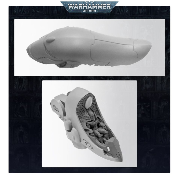 Phantom Titan Body - ARMATA XENOS