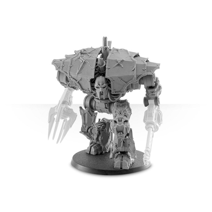 Chaos Decimator Daemon Engine - ESERCITI DEL CAOS