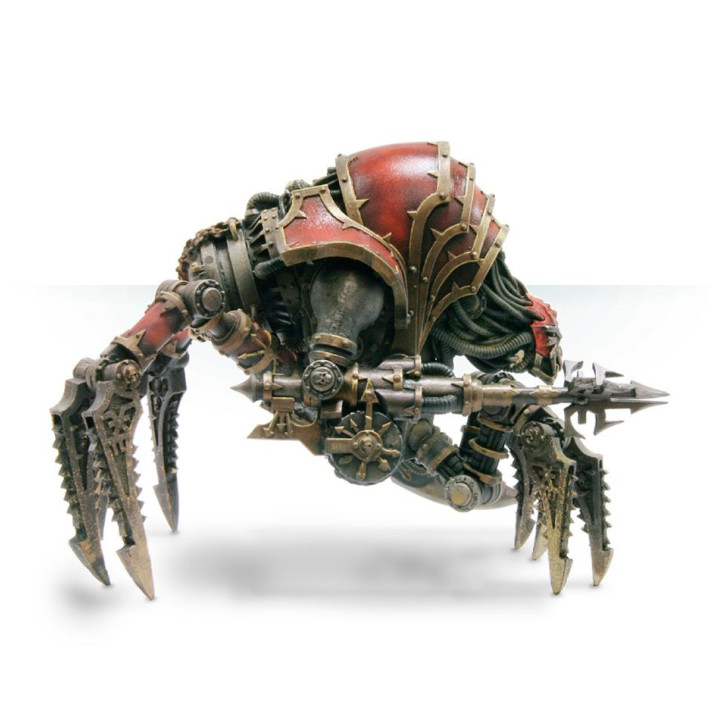 Khorne Blood Slaughterer Impaler - ESERCITI DEL CAOS