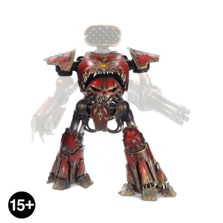 Chaos Reaver Titan (Body Only)