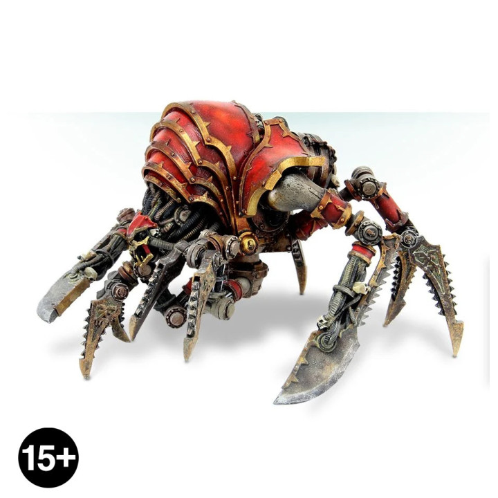 Khorne Blood Slaughterer - ESERCITI DEL CAOS