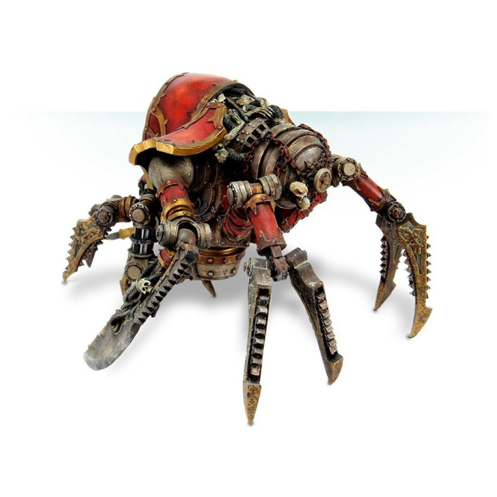 Khorne Blood Slaughterer - ESERCITI DEL CAOS