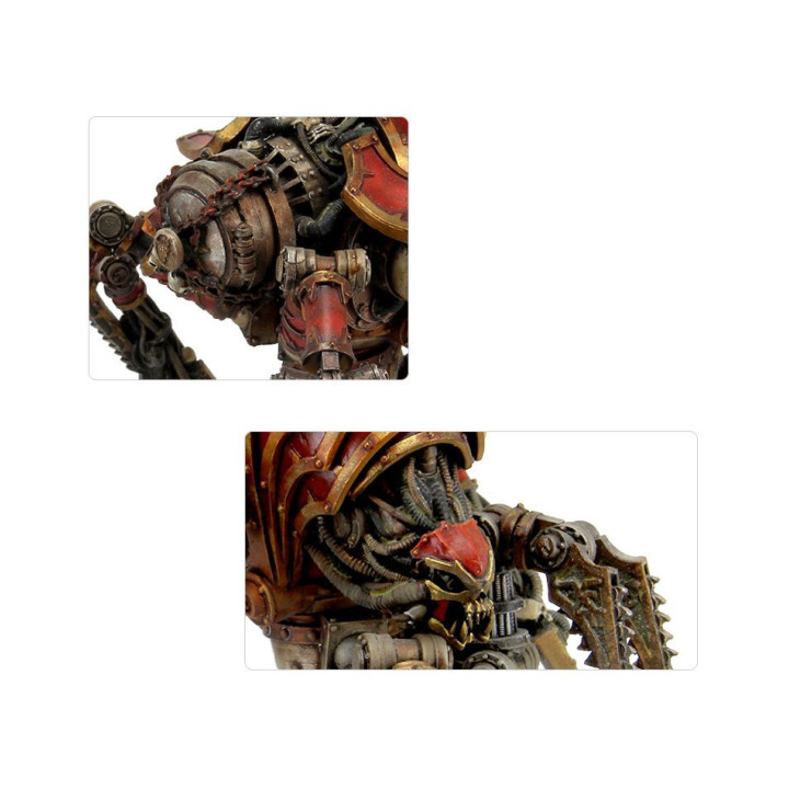 Khorne Blood Slaughterer - ESERCITI DEL CAOS