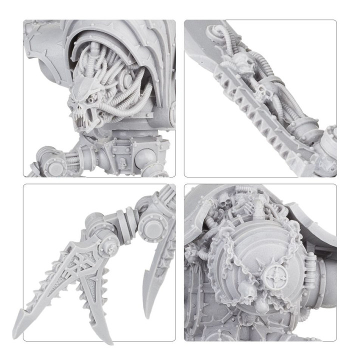 Khorne Blood Slaughterer - ESERCITI DEL CAOS