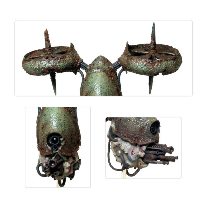 Greater Blight Drone - ESERCITI DEL CAOS