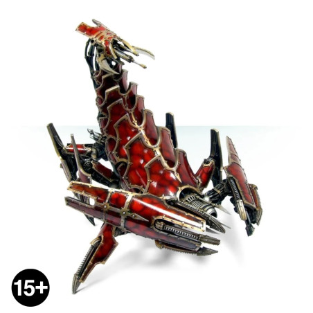 Greater Brass Scorpion