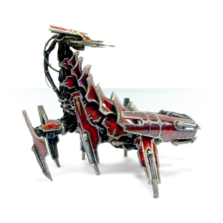 Greater Brass Scorpion - ESERCITI DEL CAOS
