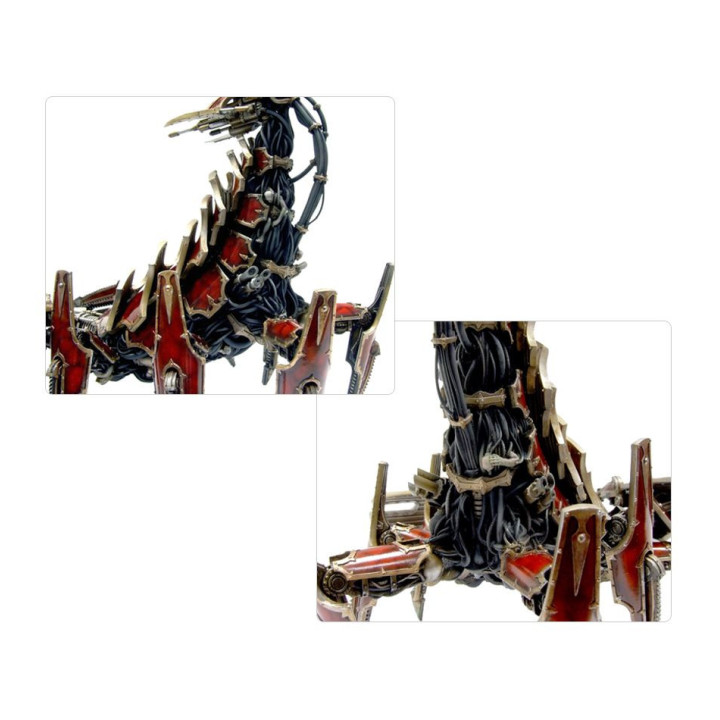 Greater Brass Scorpion - ESERCITI DEL CAOS