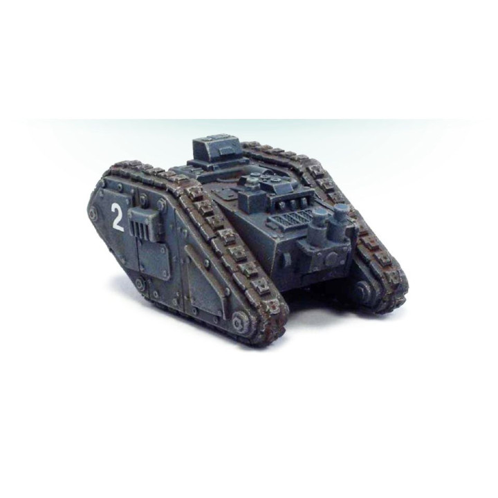 ARMÉES DE L'IMPERIUM - Cyclops Demolition Vehicle