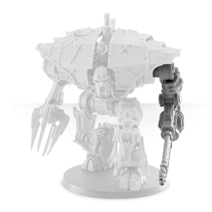 Decimator Butcher Cannon - ESERCITI DEL CAOS