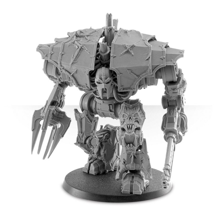Decimator Butcher Cannon - ESERCITI DEL CAOS
