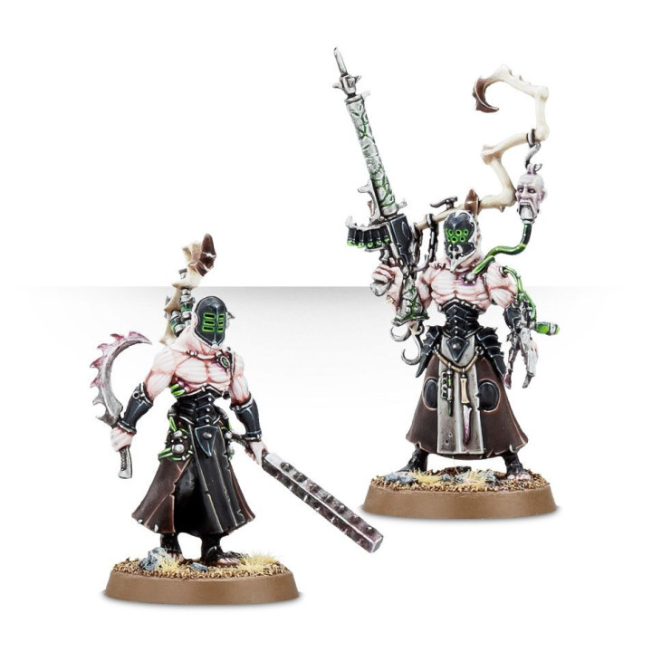 Wracks - FIGURE