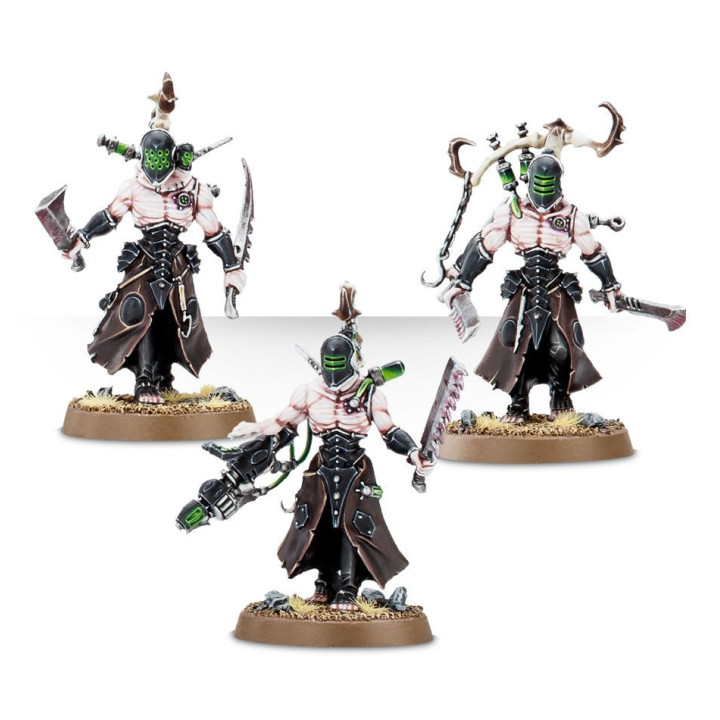 Wracks - FIGURE