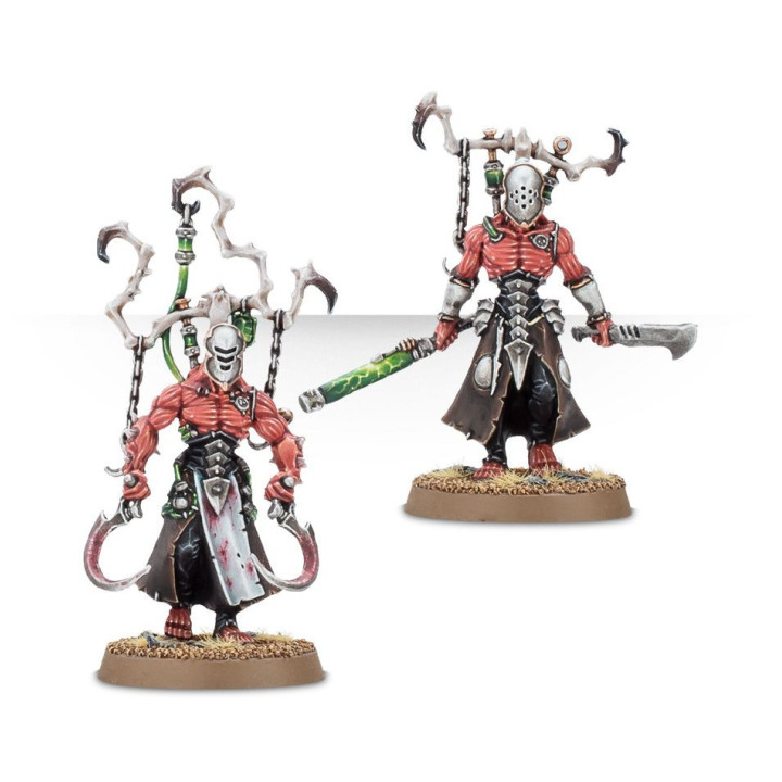 Wracks - FIGURE