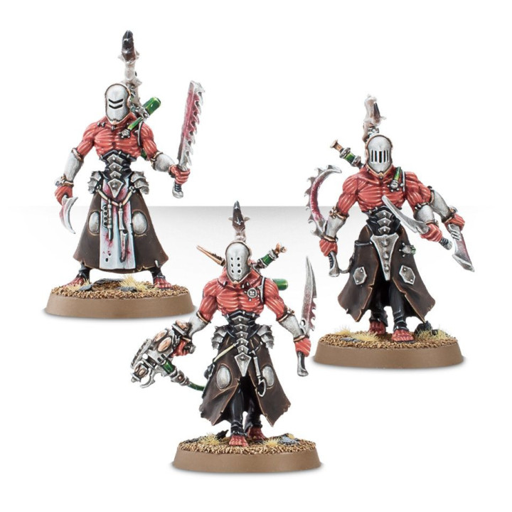 Wracks - FIGURE