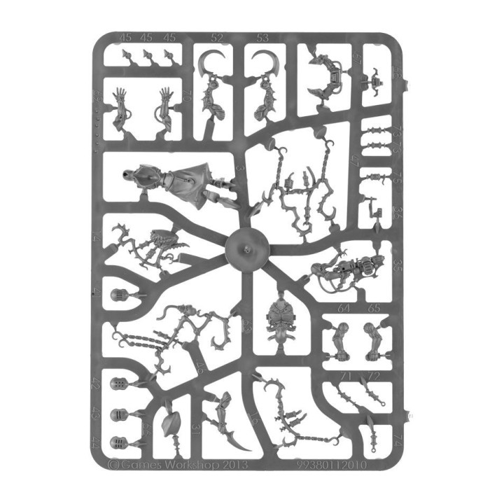Wracks - FIGURE