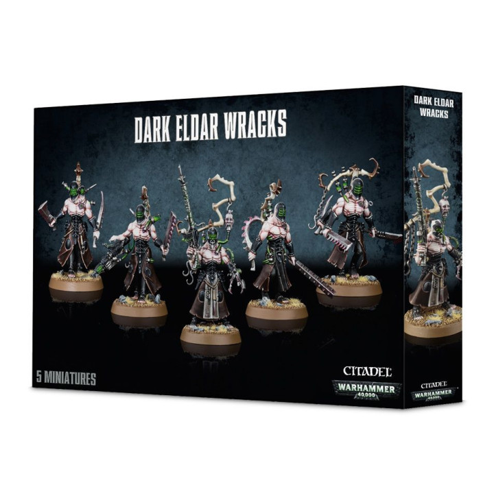 Wracks - FIGURE
