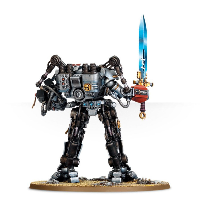 FIGURINES - Cuirassier Némésis