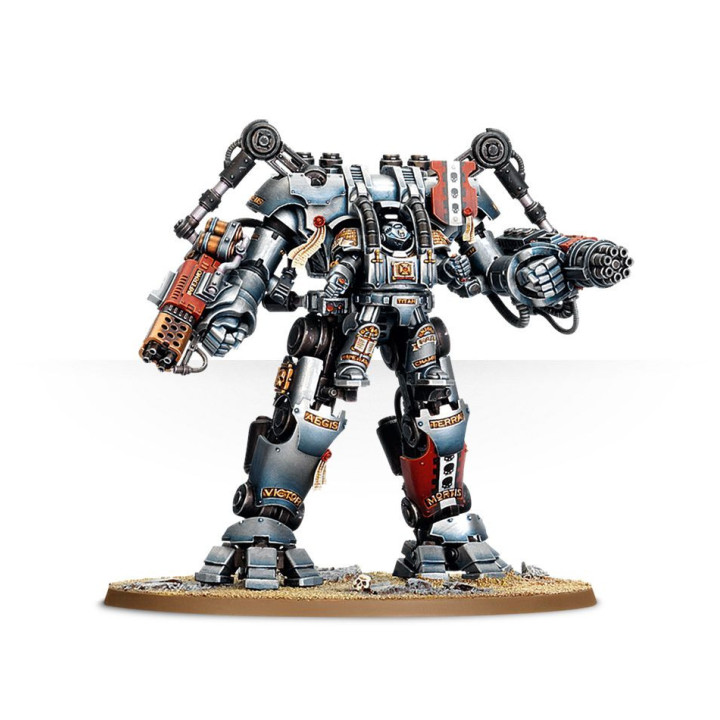 Nemesis-Ritter - FIGURINEN