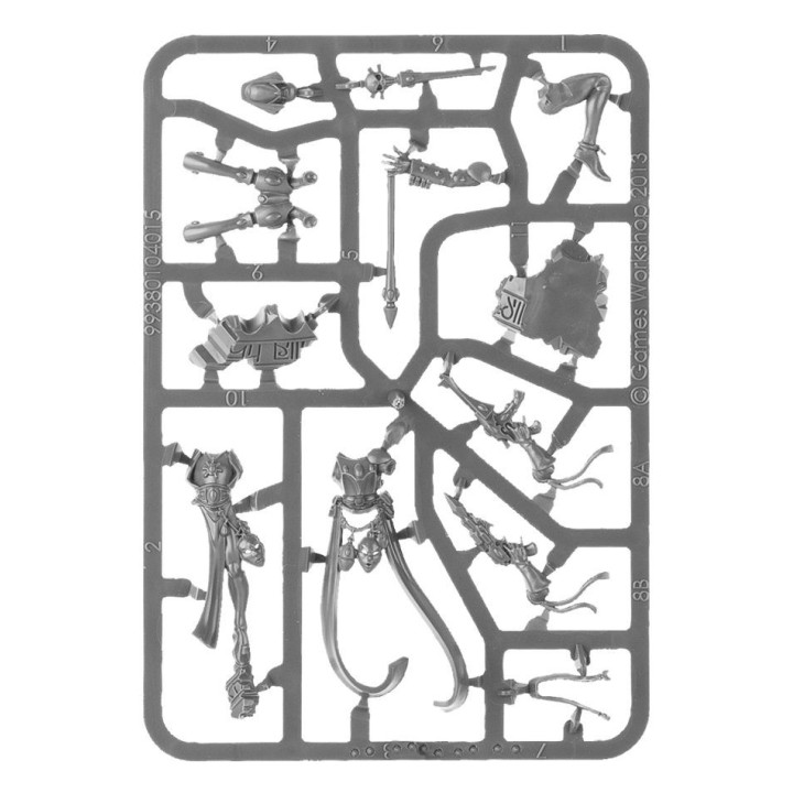 Shadowseer - MINIS