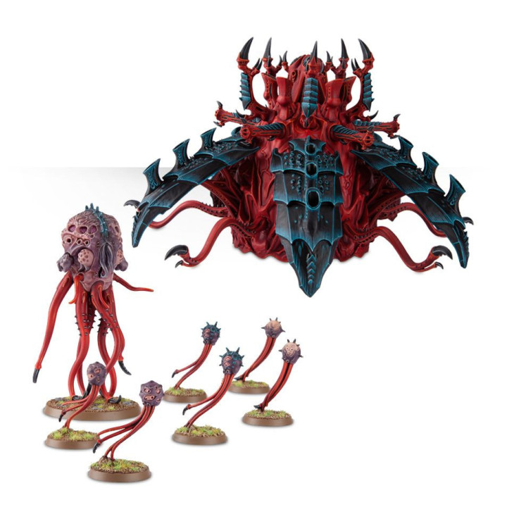 Tyrannocyte - XENOS-ARMEEN