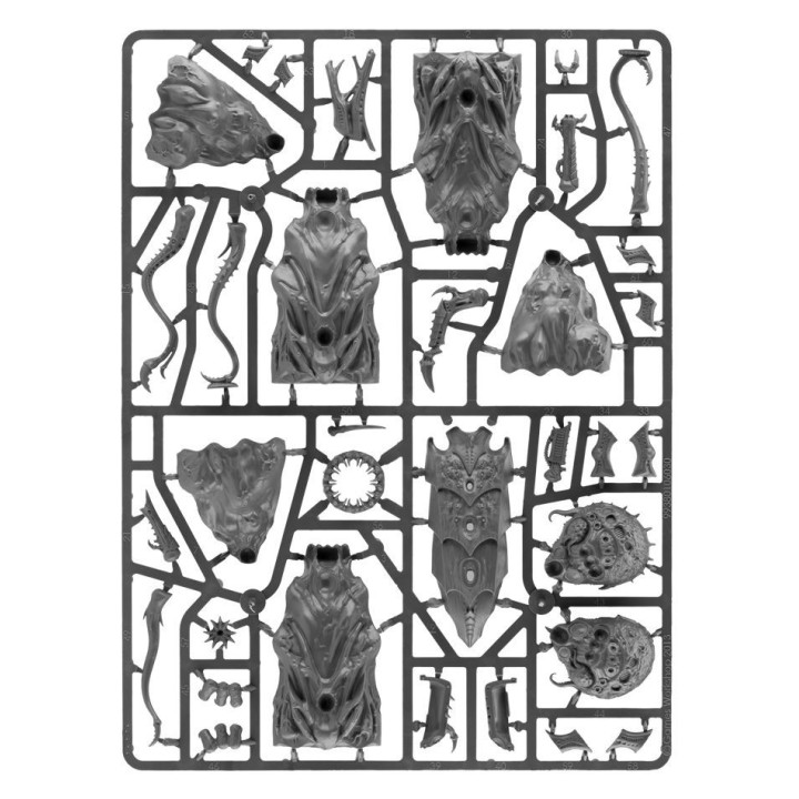 Tyrannocyte - XENOS-ARMEEN