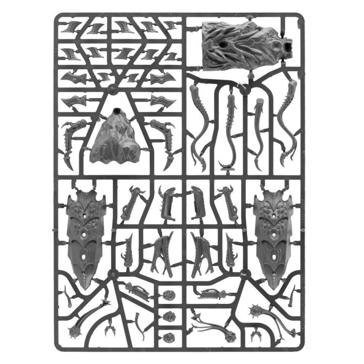 Tyrannocyte - XENOS-ARMEEN