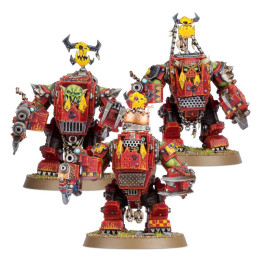 FIGURINES - Meganobz
