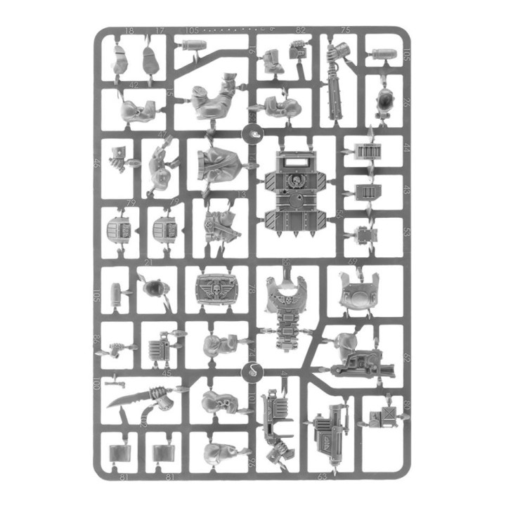 Bullgryn - FIGURE