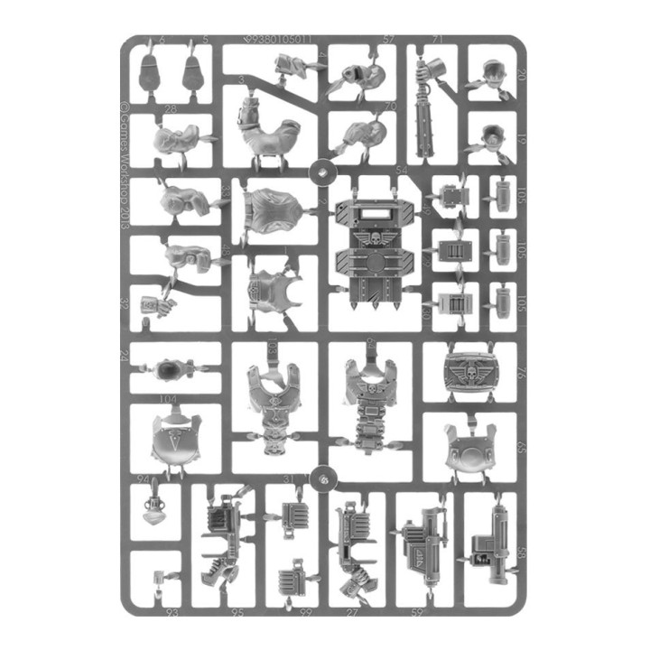 Bullgryn - FIGURE