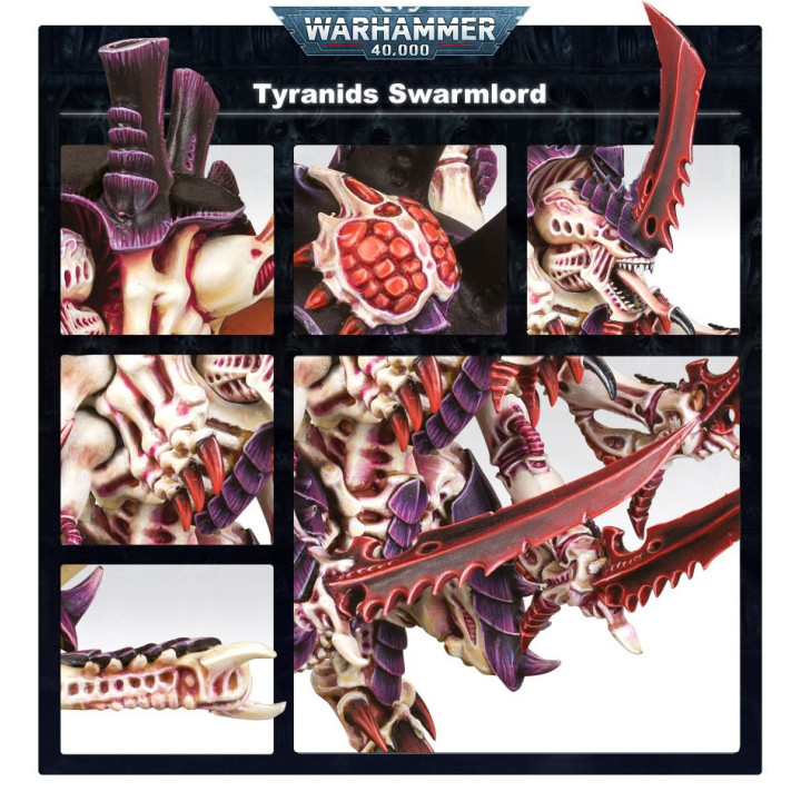 The Swarmlord - MINIS