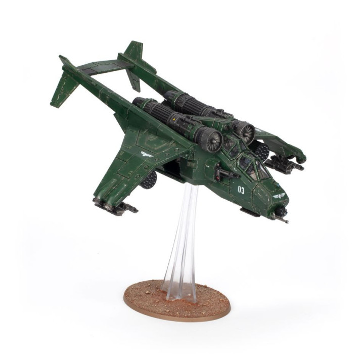 ARMÉES DE L'IMPERIUM - Valkyrie