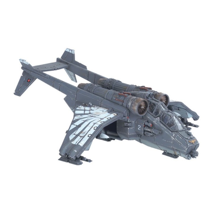 ARMÉES DE L'IMPERIUM - Valkyrie