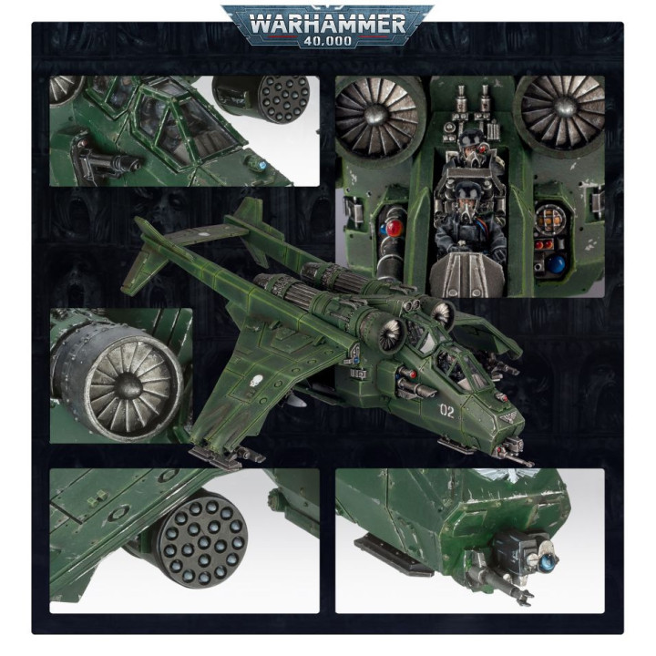 ARMÉES DE L'IMPERIUM - Valkyrie