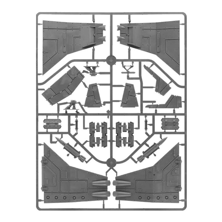 ARMÉES DE L'IMPERIUM - Valkyrie